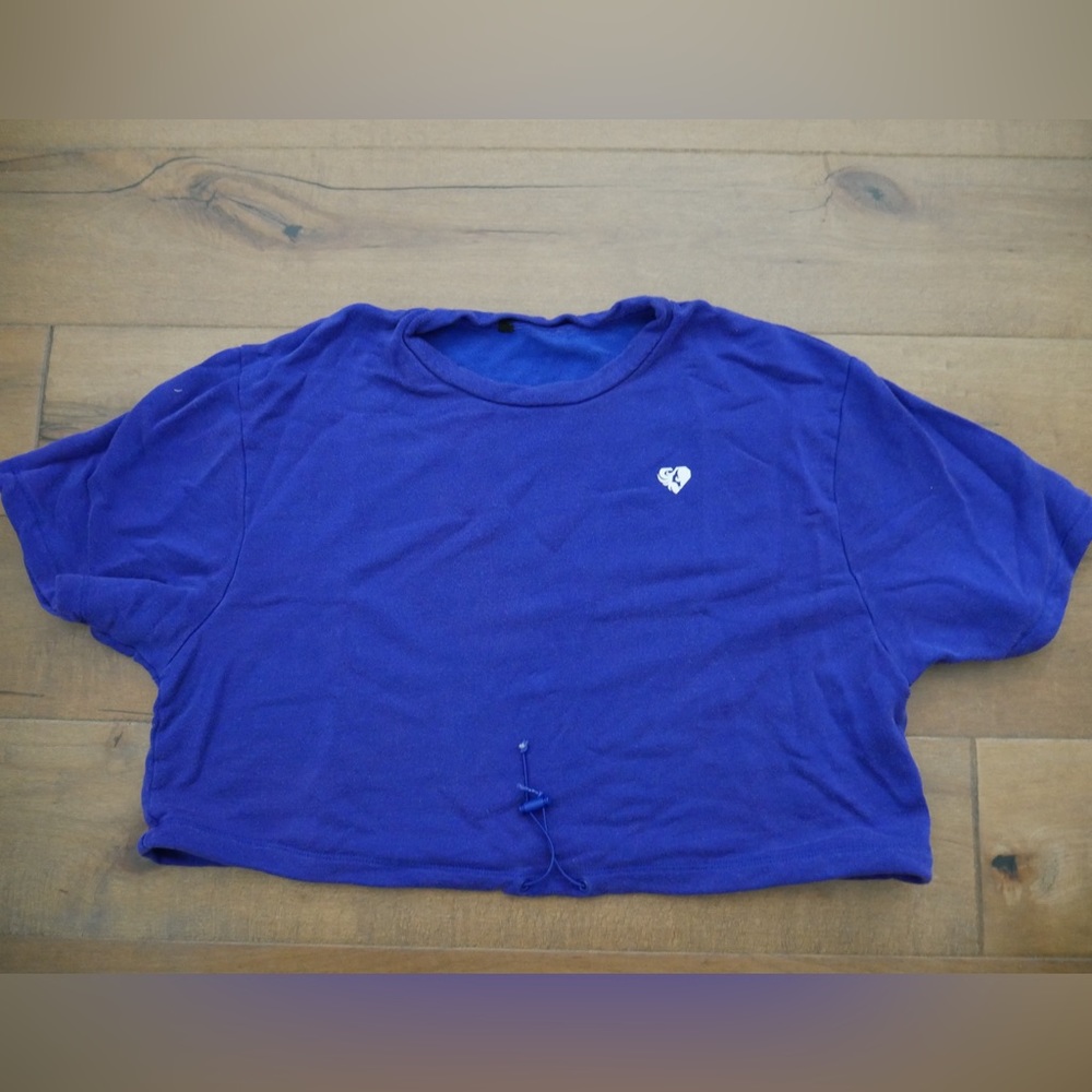 Women’s best power crop top